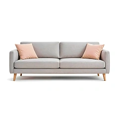 Диван Лени Textile Rustic