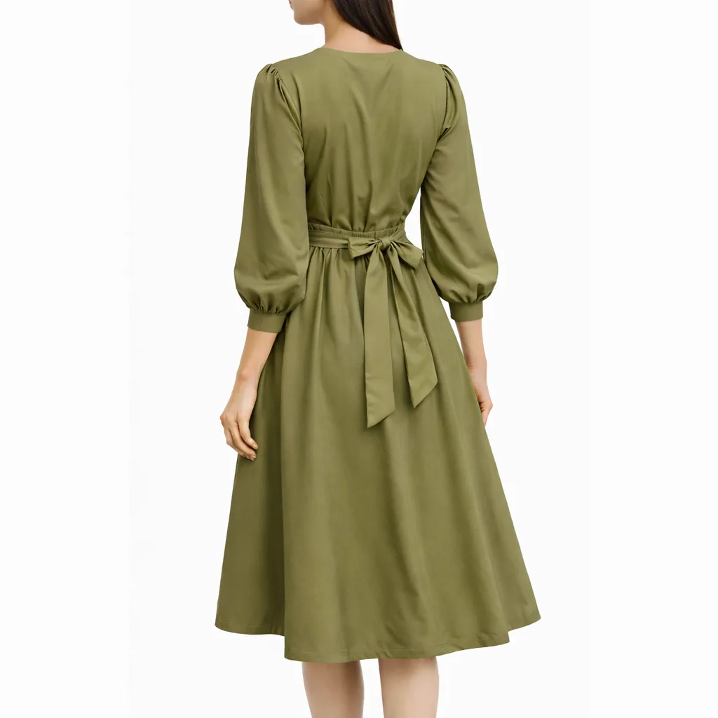 FashionWave SHIRT DRESS