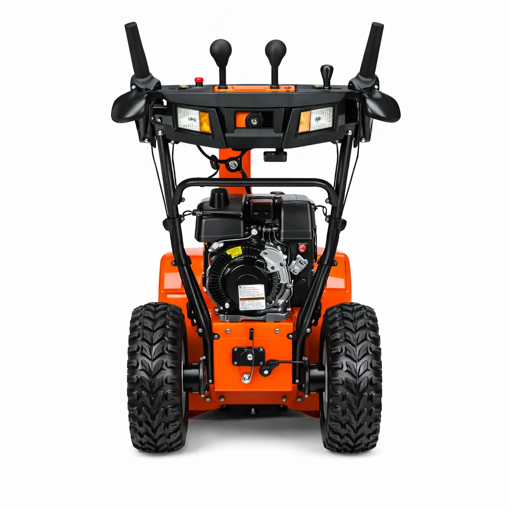 Снегоуборщик бензиновый SnowVanish ST 230P