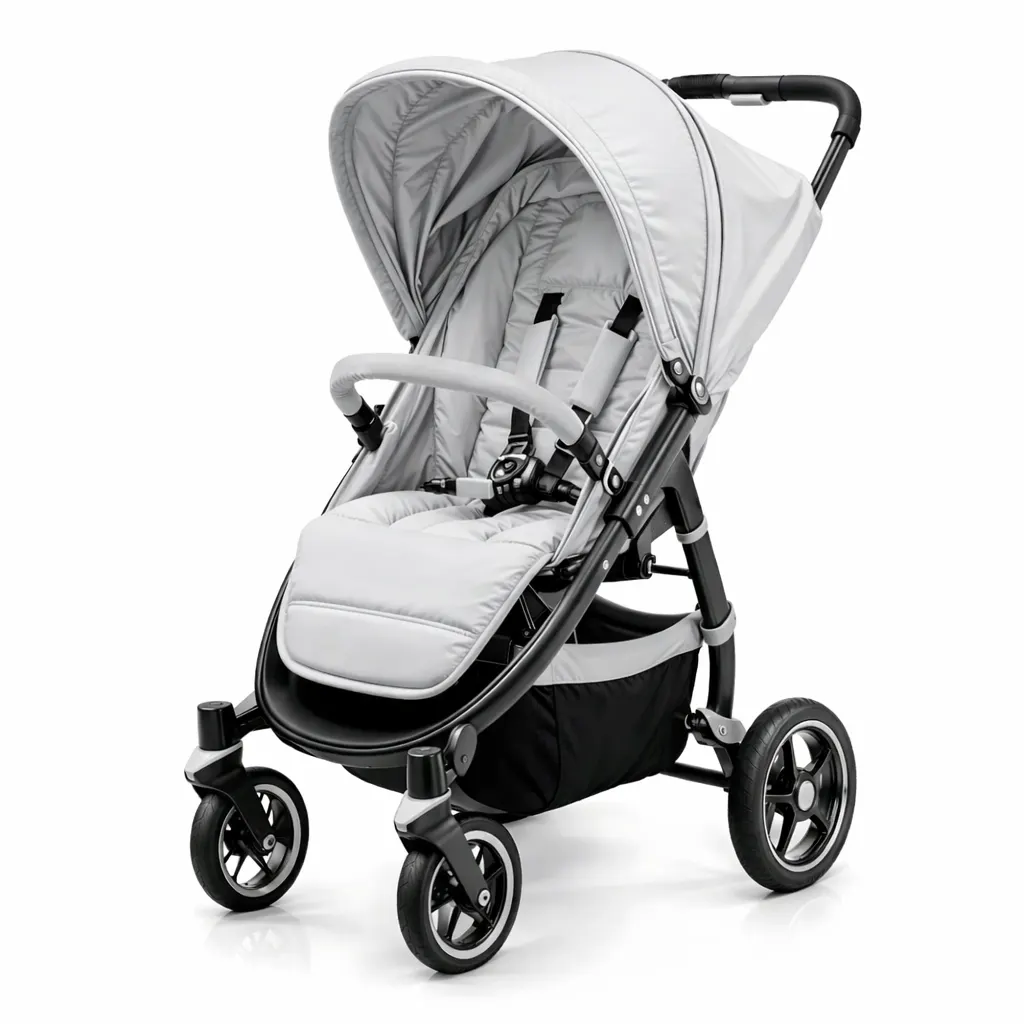 Прогулочная коляска StrollPro Snap 4