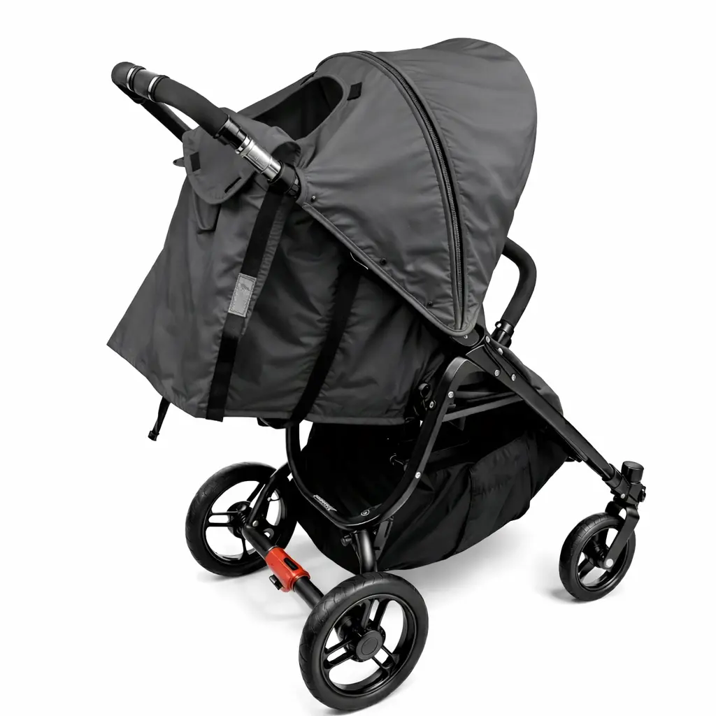 Прогулочная коляска StrollPro Snap 4