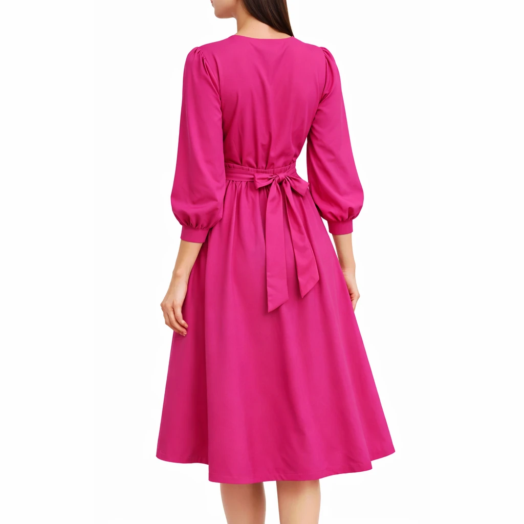 FashionWave SHIRT DRESS