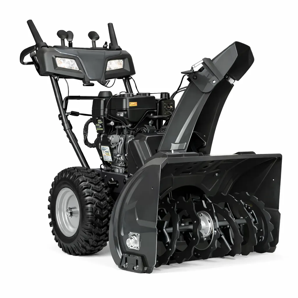 Снегоуборщик бензиновый SnowVanish ST 230P
