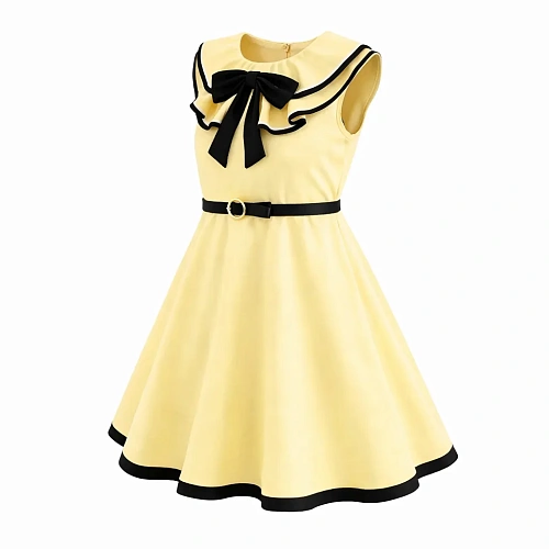 Платье DressElegance для прогулок