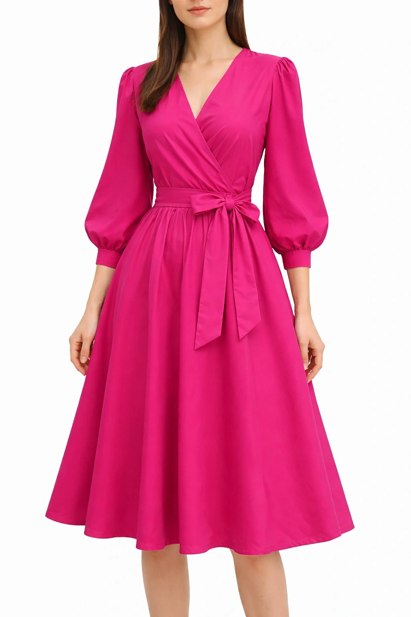 FashionWave SHIRT DRESS