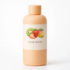 HairLux Шампунь ДЛЯ ВОЛОС ФРУКТОВЫЙ