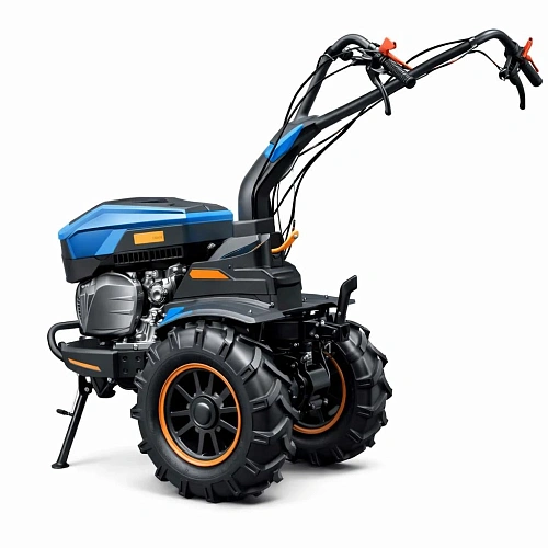 Мотоблок EarthMaster DC1193E