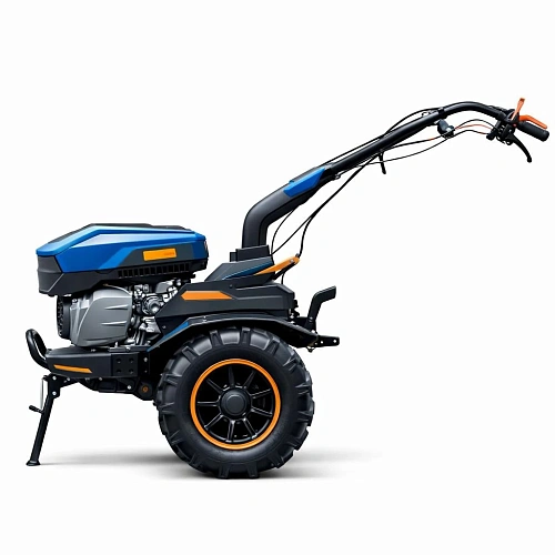 Мотоблок EarthMaster DC1193E