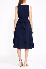 FashionWave LAYERED DRESS