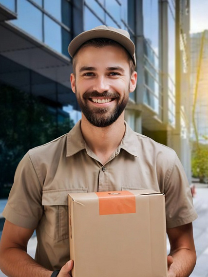 Услуги курьера