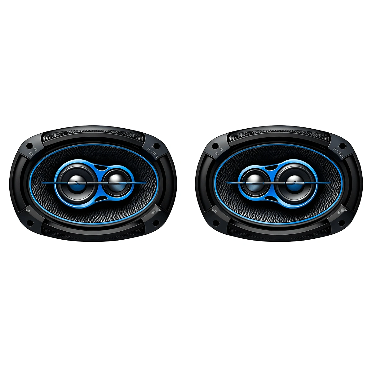 Автомобильные колонки (6''x9'') SoundWave TS-R6951S
