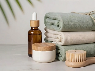 Набор косметики для душа Luxus: ваш путь к роскошному уходу за кожей