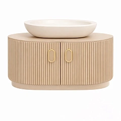 Тумба под раковину подвесная «Румба»