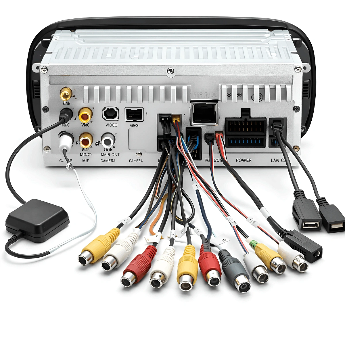 Автомедиастанция MediaPilot MDD-6280NV