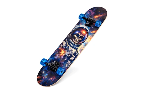 Скейтборд MID 5 WOLF SkateSpirit