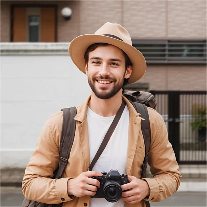 При покупке камеры набор аксессуаров в подарок!