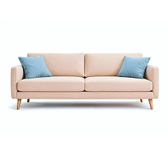 Диван Лени Textile Rustic