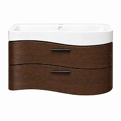 Тумба под раковину подвесная «Поль»