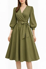 FashionWave SHIRT DRESS