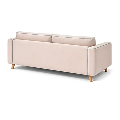 Диван Лени Textile Rustic