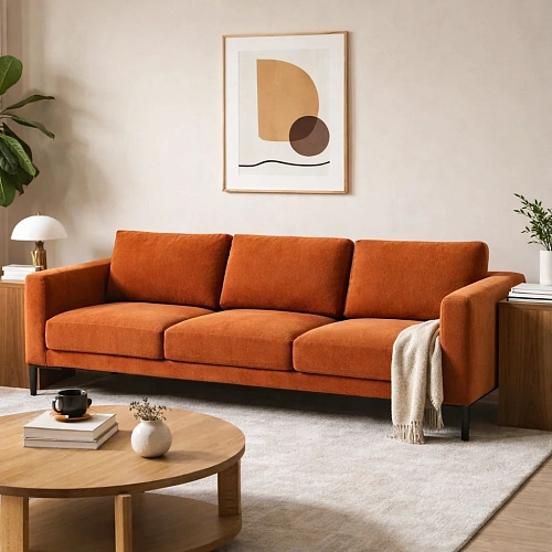 Диван Честер-3 Velvet