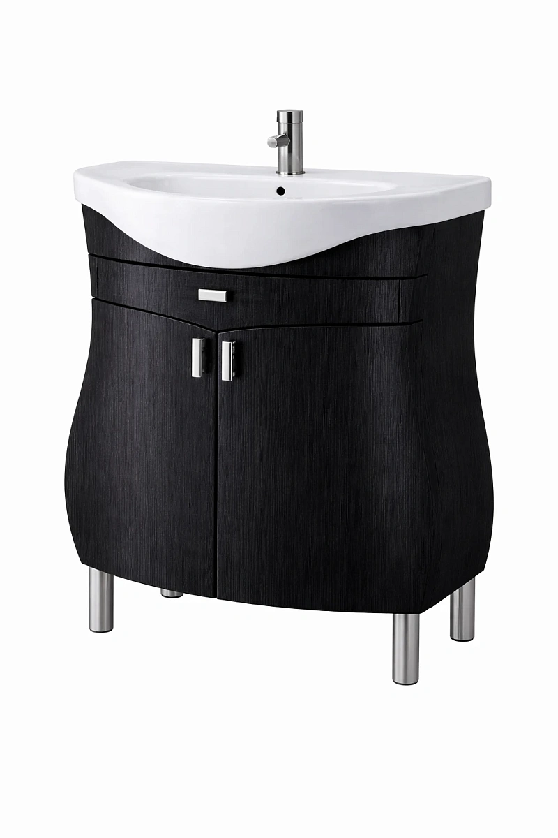 Тумба под раковину напольная «Мерлин»