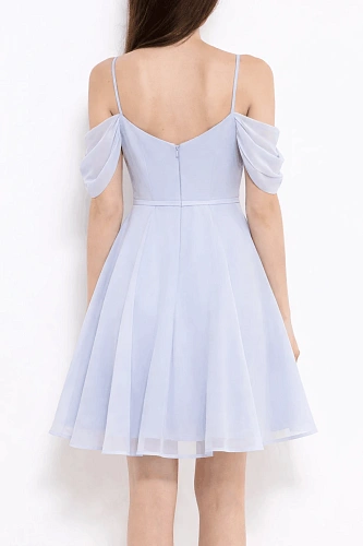 Платье FashionWave SHOULDER DRESS