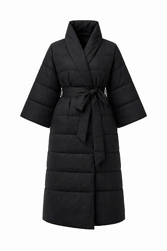 Пуховик DressElegance