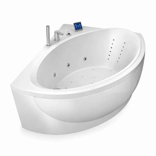 Ванна AquaLux Альтернатива с гидромассажем