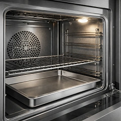 Духовой шкаф BakeMaster IGW 620 WH